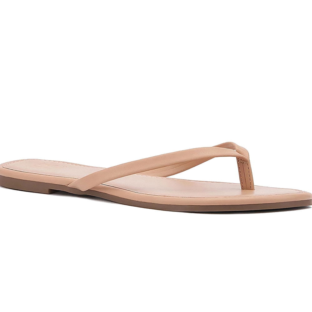 NWT Ny&Company Skinny-Strap Flip-Flop Sandal Size 10